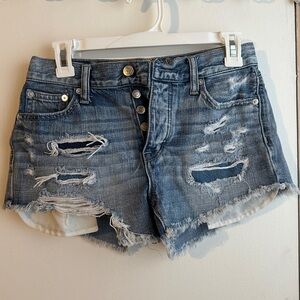 AEO Vintage High Rise Festival Short